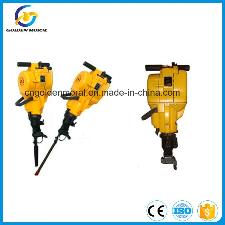 Gasoline Rock Drill Yn27c/Yn27t/Yn27j/Yn27A, Internal Combustion Rock Drill