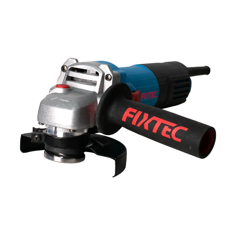Fixtec Hot Sell 115mm Electric Angle Grinder 750W Wood Metal Surface Grinding Power Tools Home DIY Tools