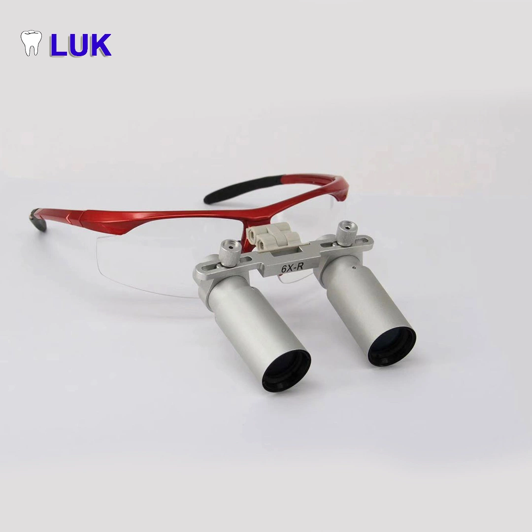 Smart Design and Ultra-Light Weight Medical Dental Use Loupes