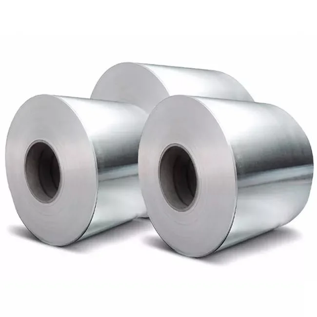 Pattern Tread Aluminum Coil Price with Blue Sliver Jumbo Roll Aluminium Coil with Customlied Service Supplier