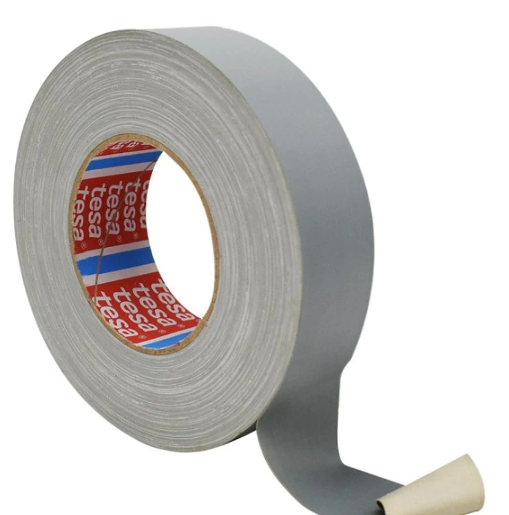 Acrylic Coated Cloth Tape Tesa 4657 for Heat-Resistant Masking