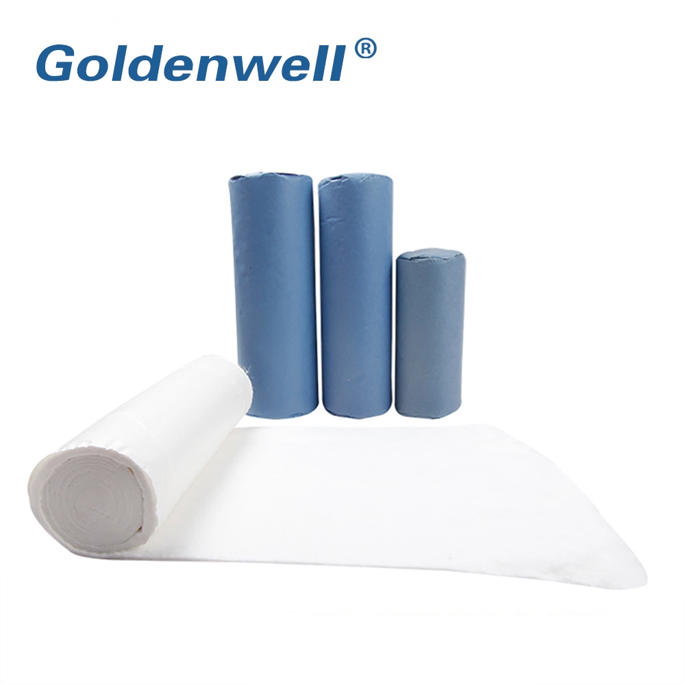 Medical Disposables Supply Products Dental Equipment Cotton Rolls