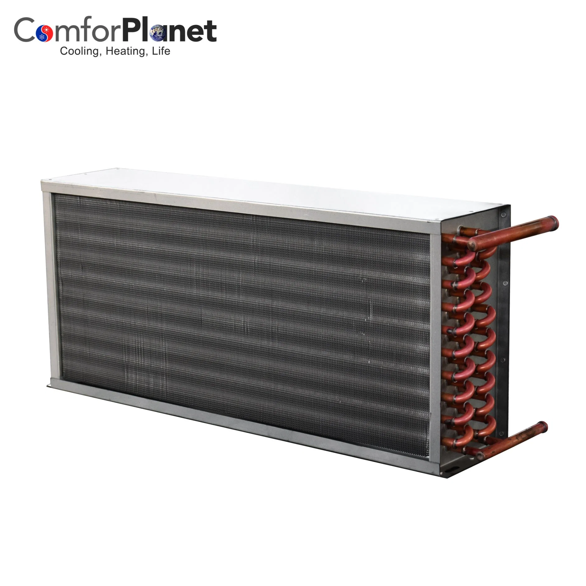 Factory Supply H Type Condenser for Cold Storage Equipments