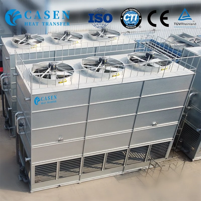 Industry Evaporative Condenser with Seamless Steel Tube