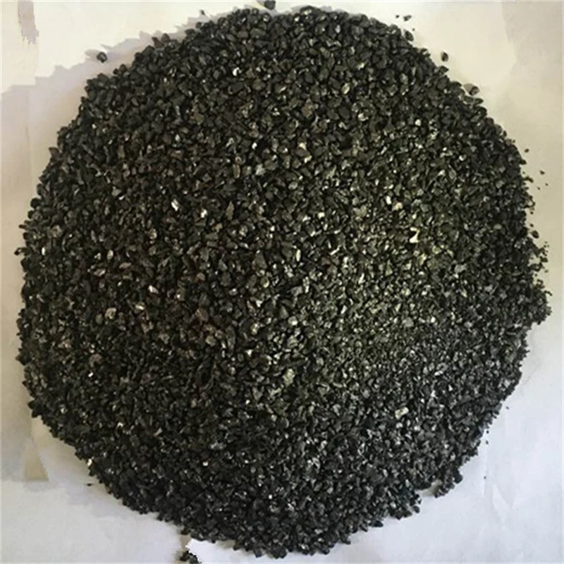 China Big Size 35-80mm Calcined Petroleum Coke for Metallurgical Use for Sale