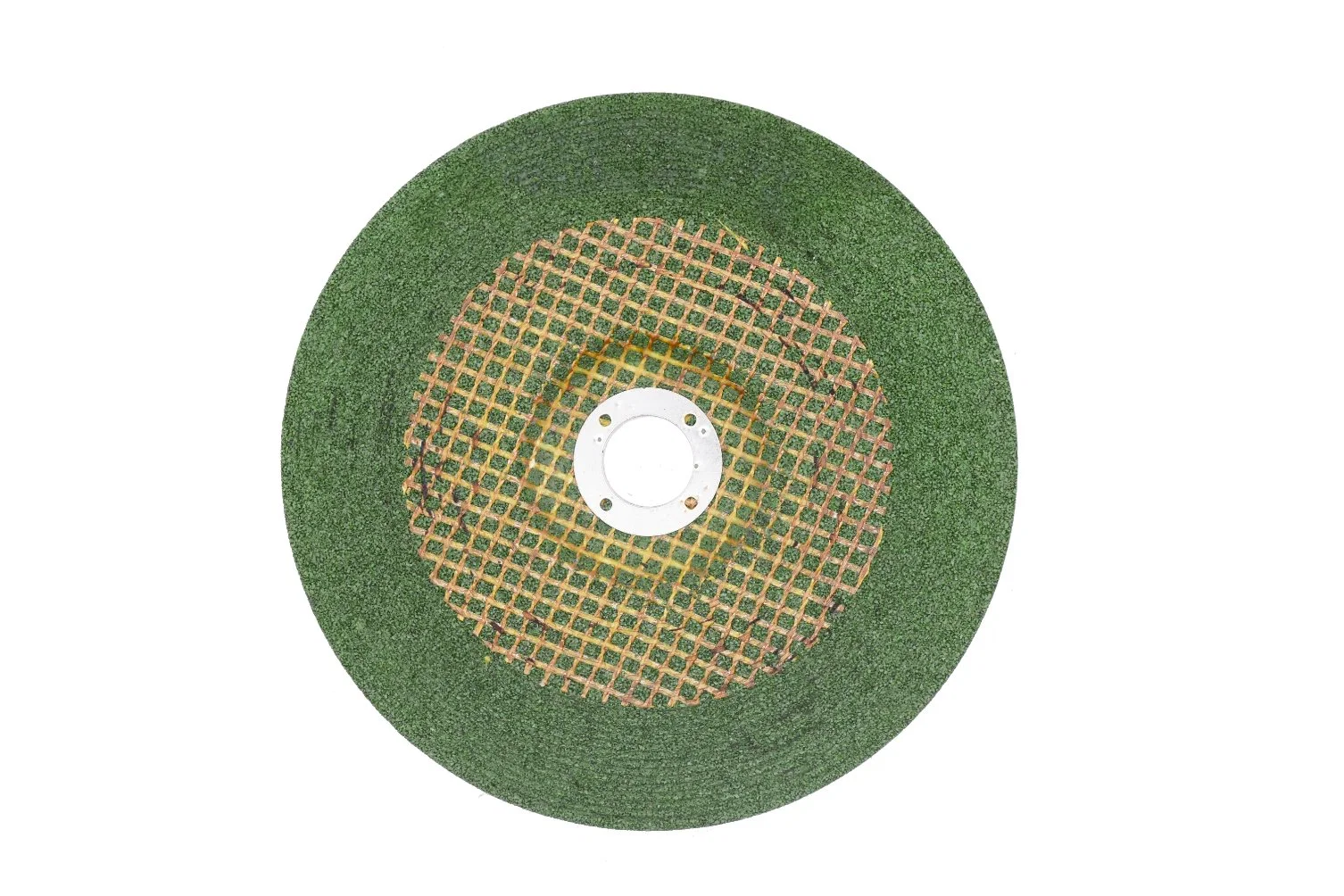 Doris Green 230X6X22 mm T27 Abrasive Tooling Grinding Wheel for Sanding Polishing Metal Alloy Wood