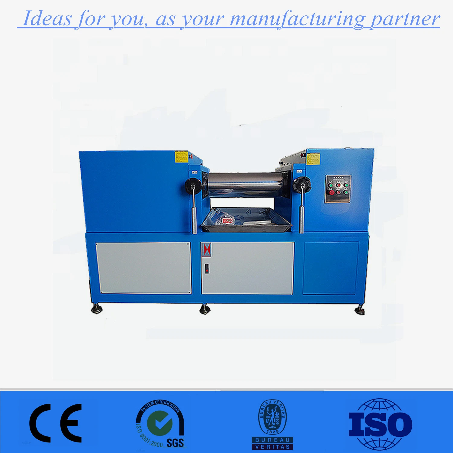 Original Factory Rubber Roller Mixing Machine