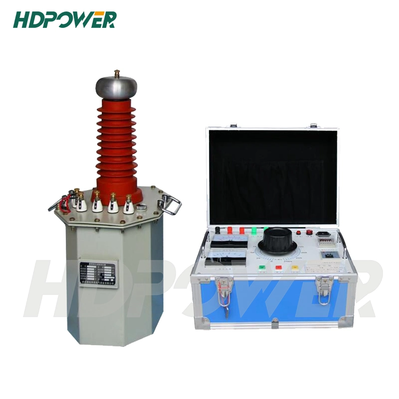 AC DC Hipot & Insulation Resistance Tester with AC Withstanding Voltage 5kVA/50kv