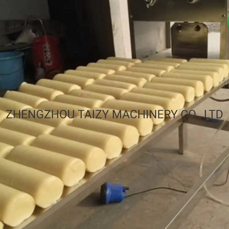 Automatic Mozzarella Cream Dairy Processing Cheese Making Machine