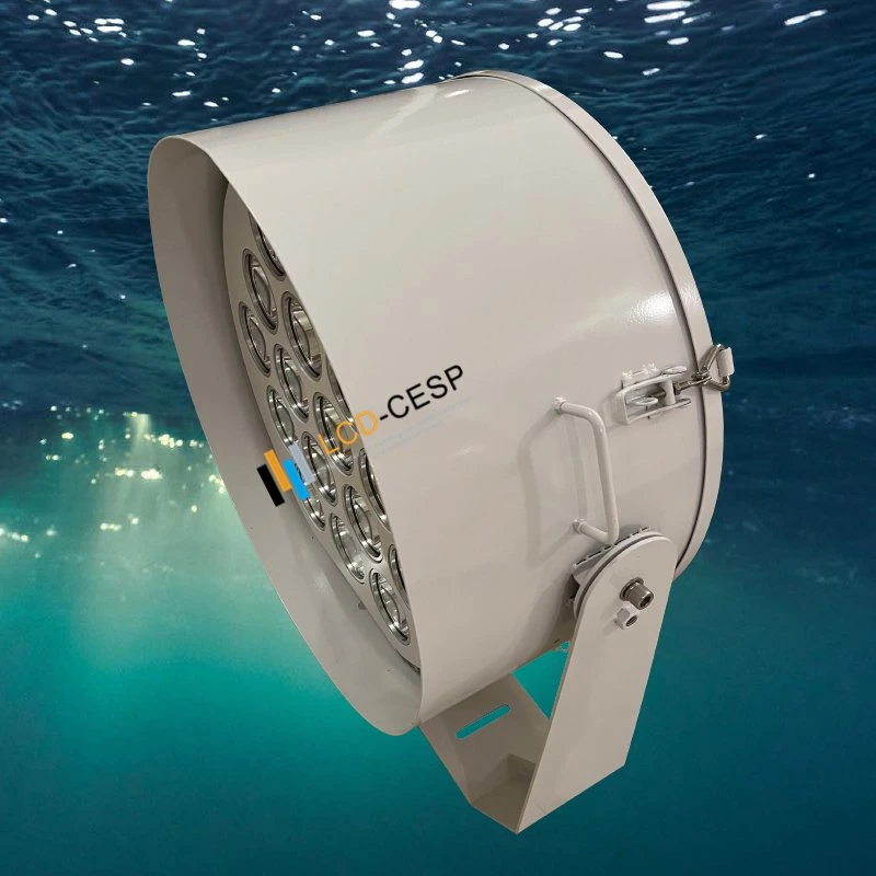 Bateau de pêche récréative Marine projecteur lampe au xénon équivalent de 500W 1000W