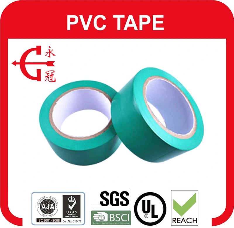 PVC Duct Tape for Industrial Bonding Affixing Joining