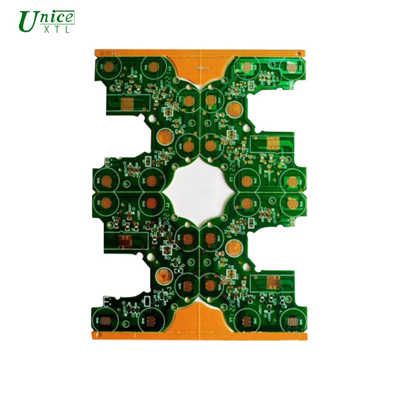 PCB Prototype Double-Sided and Multilayer Fr4 Boards Supplier