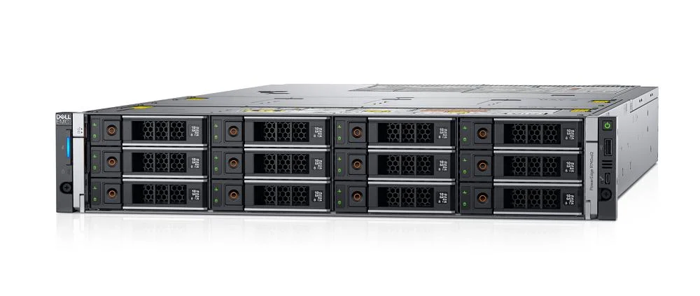 DELL Rack Server R740xd2 Intel Xeon 4216 CPU 24lff Poweredge Server