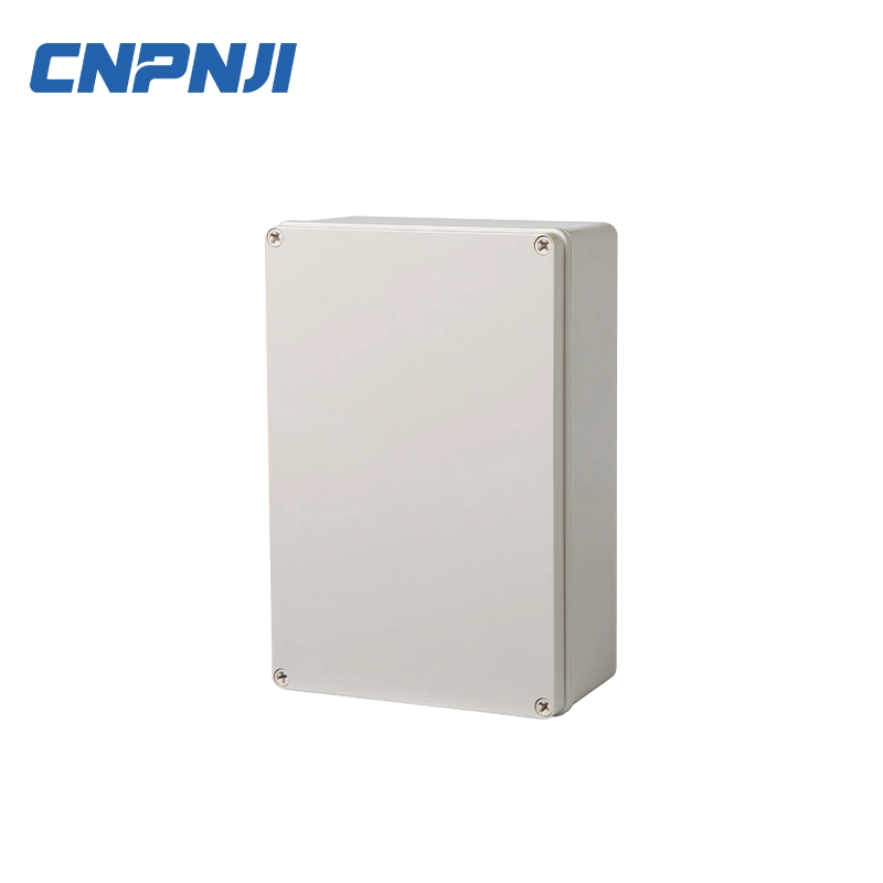 Cnpnji 125*175*75 IP67 Caja de conexiones de la caja de conexiones eléctrica