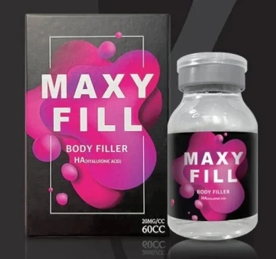 Südkorea Celosome X-Form Maxy Fill Füllung Brust Rabianca Hüfte Injektion Ha Filler Wanna Fill S/H Hyaluronsäure Sedy Fill 60cc