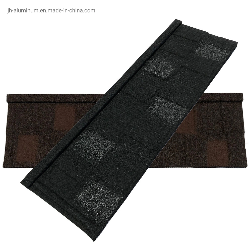 Cheap Stone Coated Metal Roof Tiles Aluminum Corrugated Sheet Roof Roofing Material