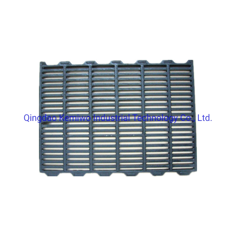 Pigs Farrowing Crate Ductile Cast Iron Slatted Floors for Sow