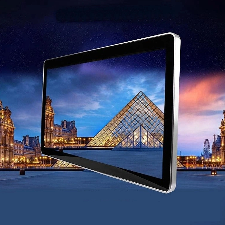 Publicidad pantalla LCD WiFi Monitor Android/PC System