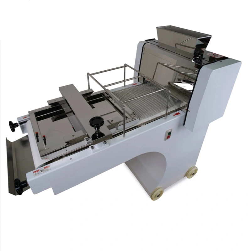 Bakery Equipment Bread Makers Dough Mixer Bread Moulder Croissant Making Machine Toast French Baguettes Molder Automatic Bread Making Machine Production Line