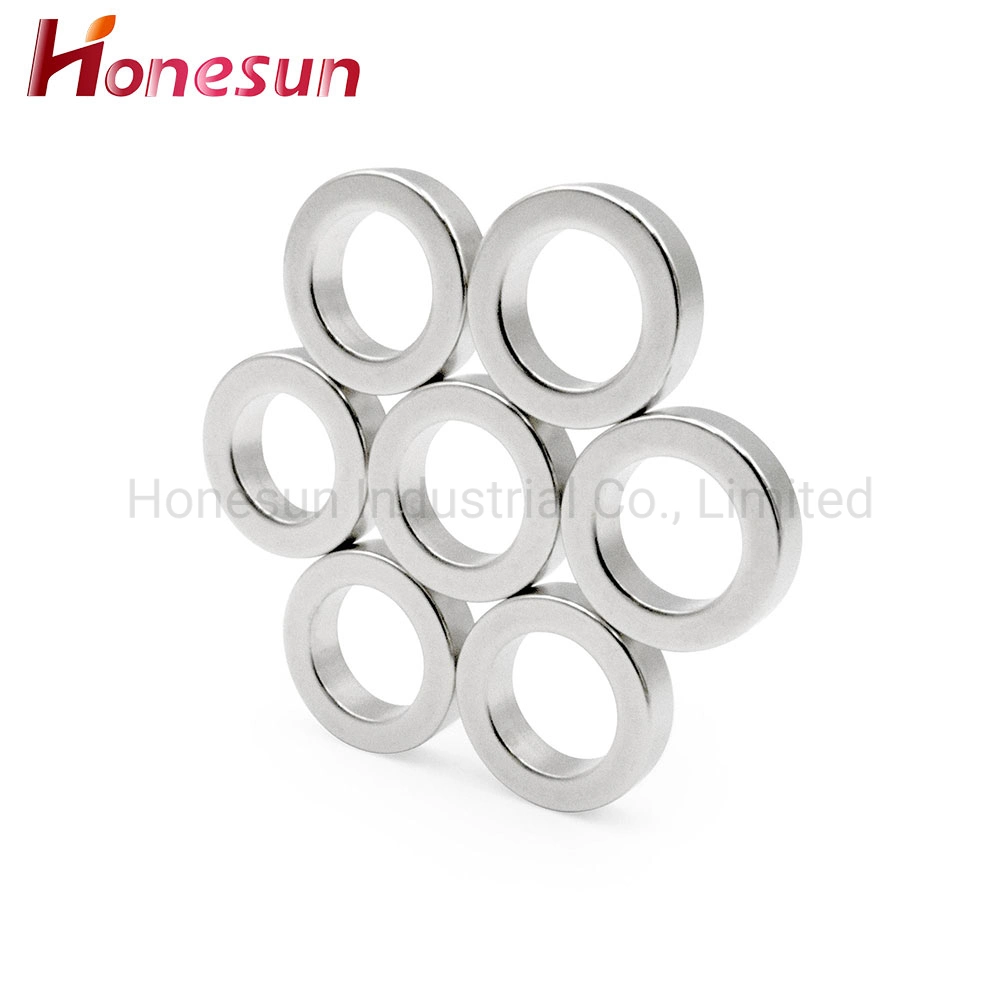 N35-N52 (M. H. SH. UH. EH. AH) Multipole Ring Uni Pole Radial Ring Magnets