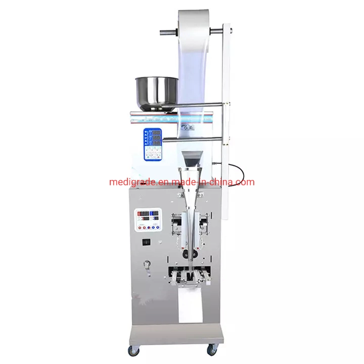 CE Small Sachets Automatic Rice Spices Powder Coffee Packing Machine Tea Bag Multi-Function Packaging Machines