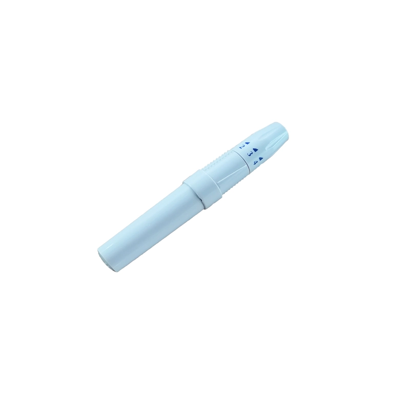 Medical Blood Lancet Pen Lancing Device for Testing