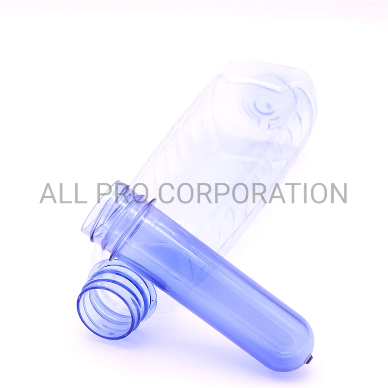 Hersteller liefern PVC/PET Preform/1,5 Liter Preforms Flasche Rohmaterial für Wasserflaschen Aus Kunststoff