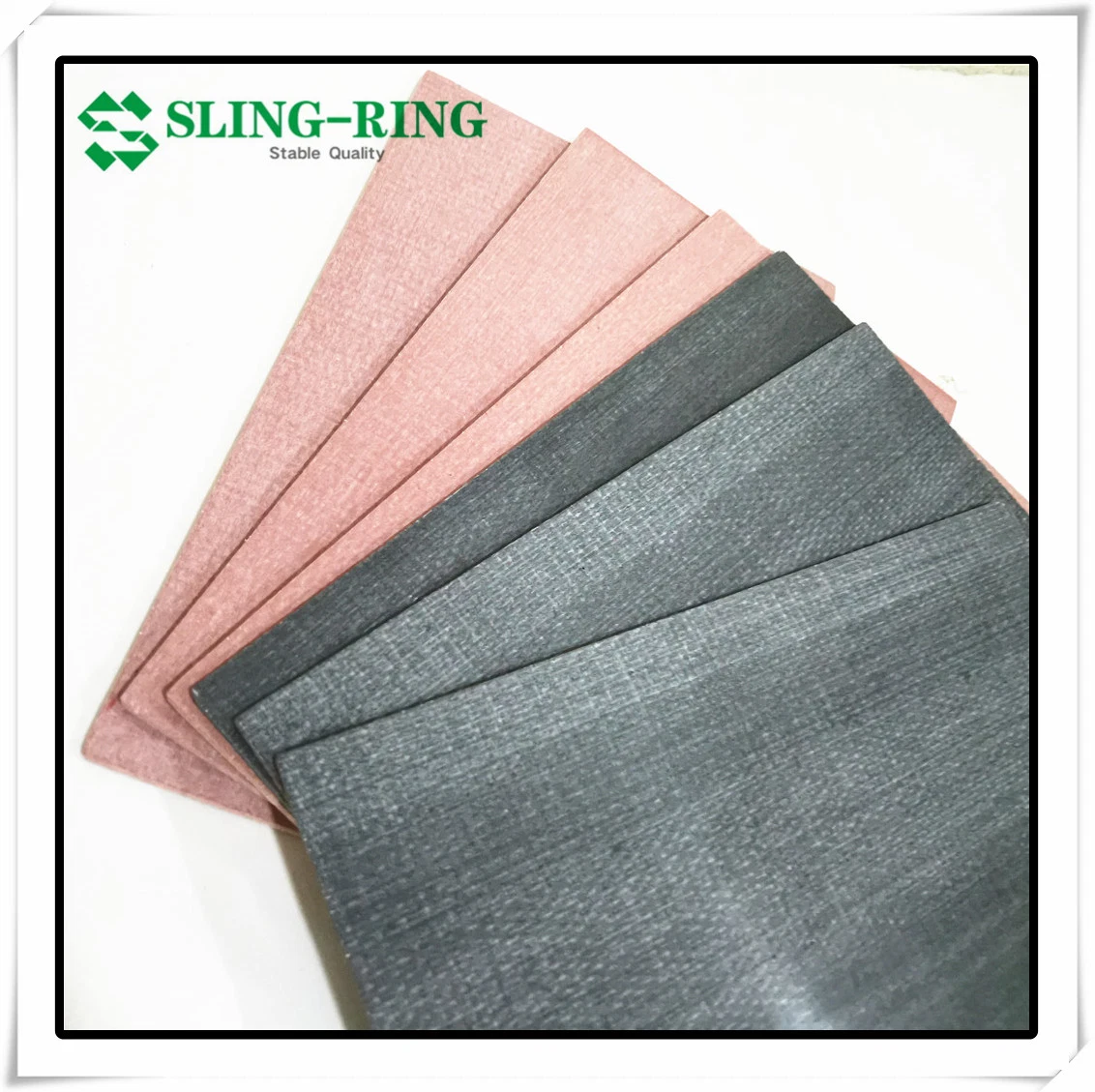 Insulation Material Fireproof High Density Fire Resistant Ceramic Soluble Board