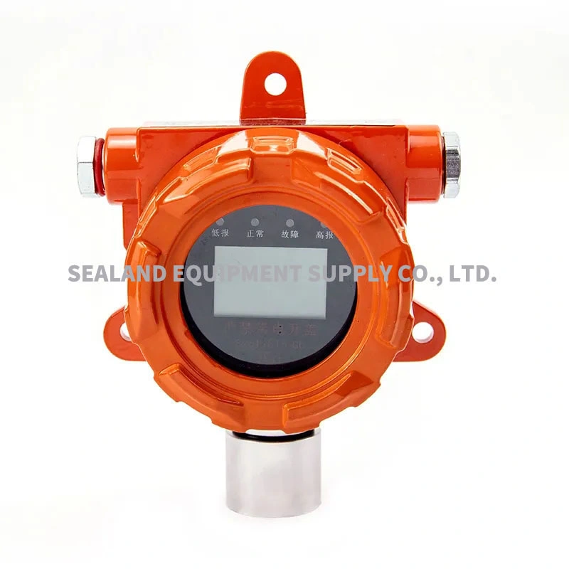 Fixed Explosion-Proof Combustible Lel Gas Leak Detector