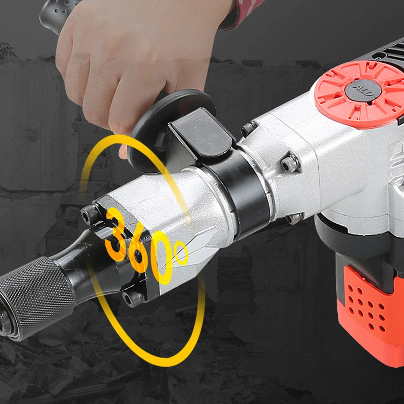 Werbeartikel Power Hammer Bohrwerkzeug 2000W Rotary Brushless Electric