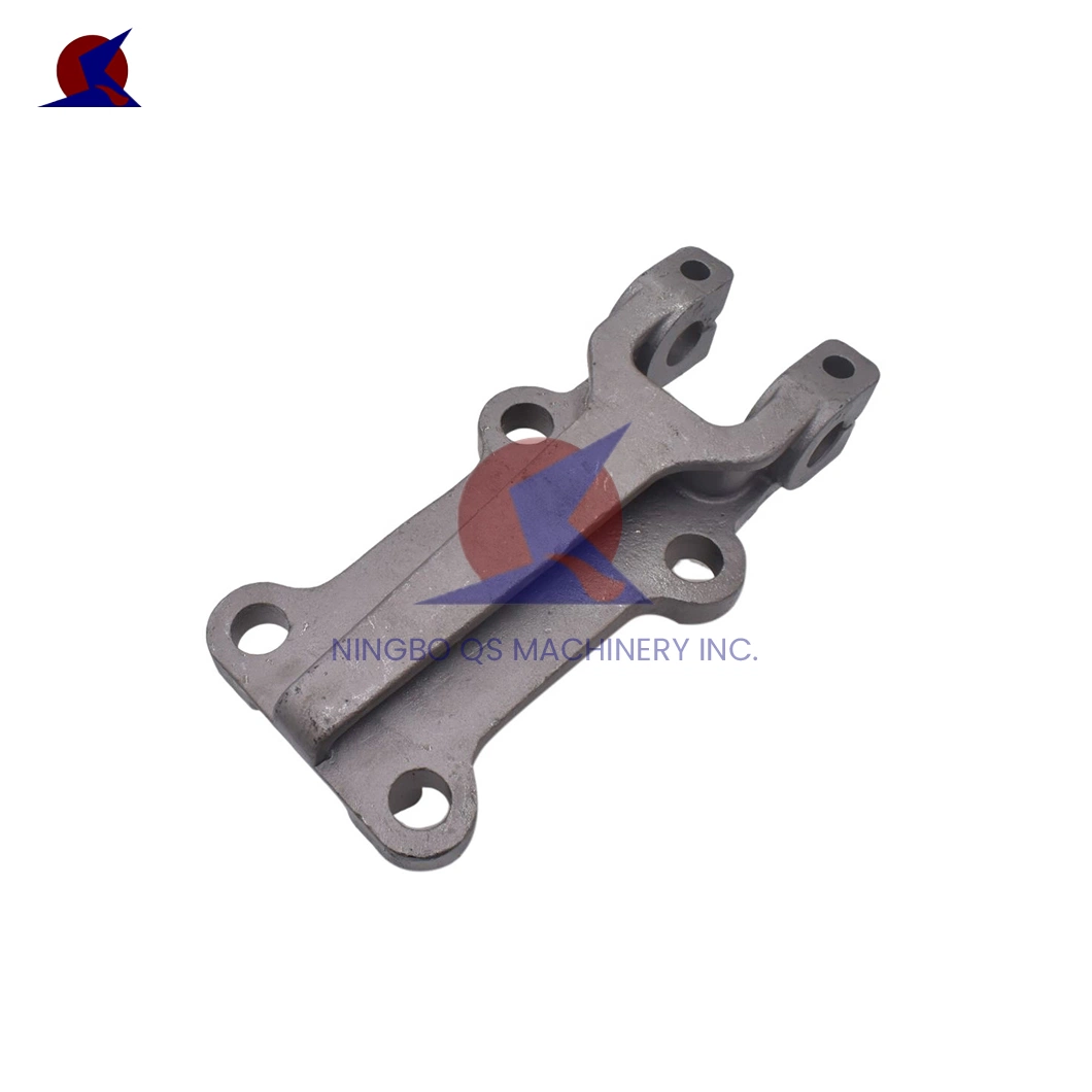 QS Machinery Precision Casting Factory ODM Precision Die Casting Manufacturer China Precision Truck Casting Components