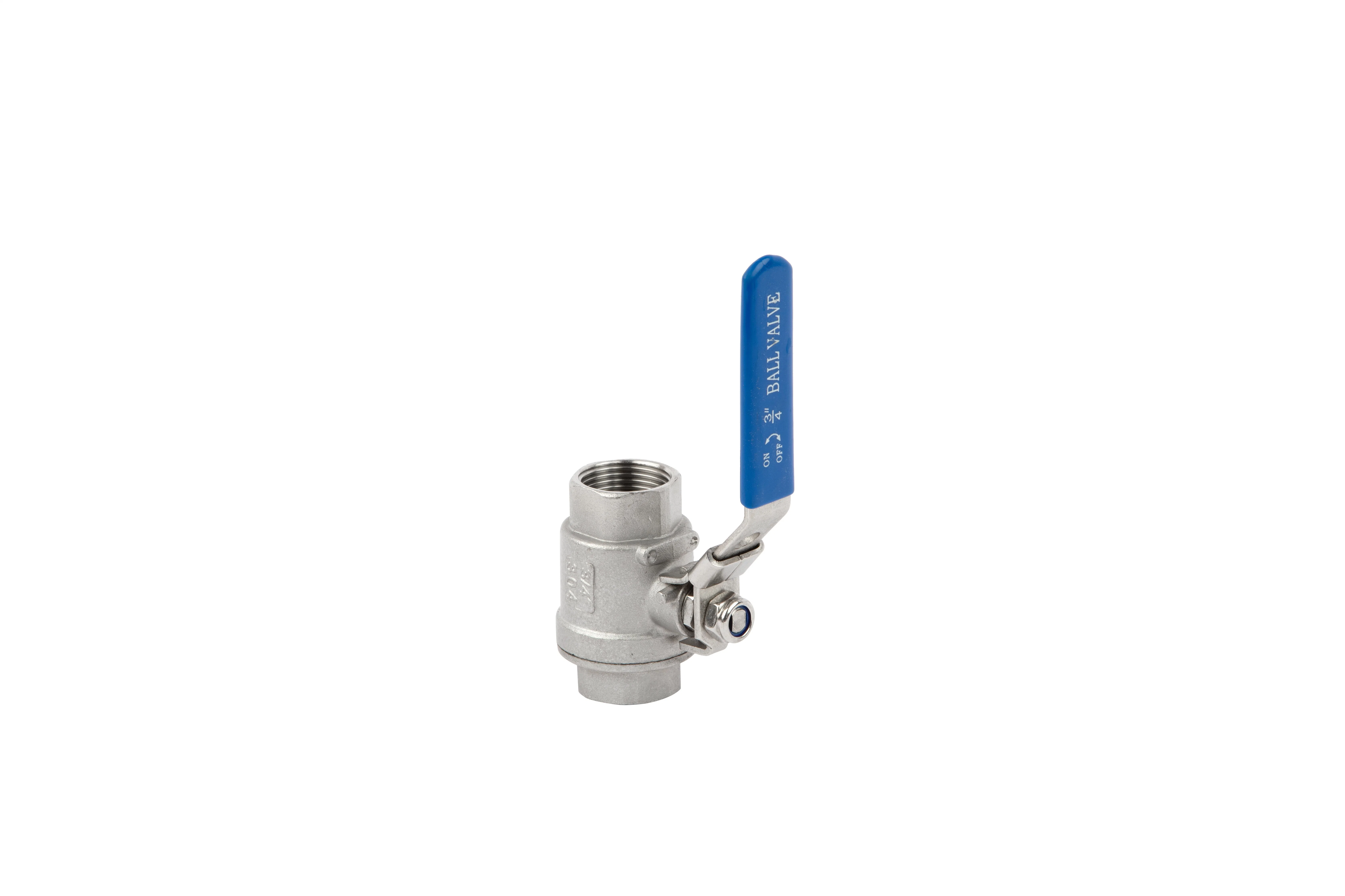 Stainless Steel Reduce Bore Floating Ball Valve