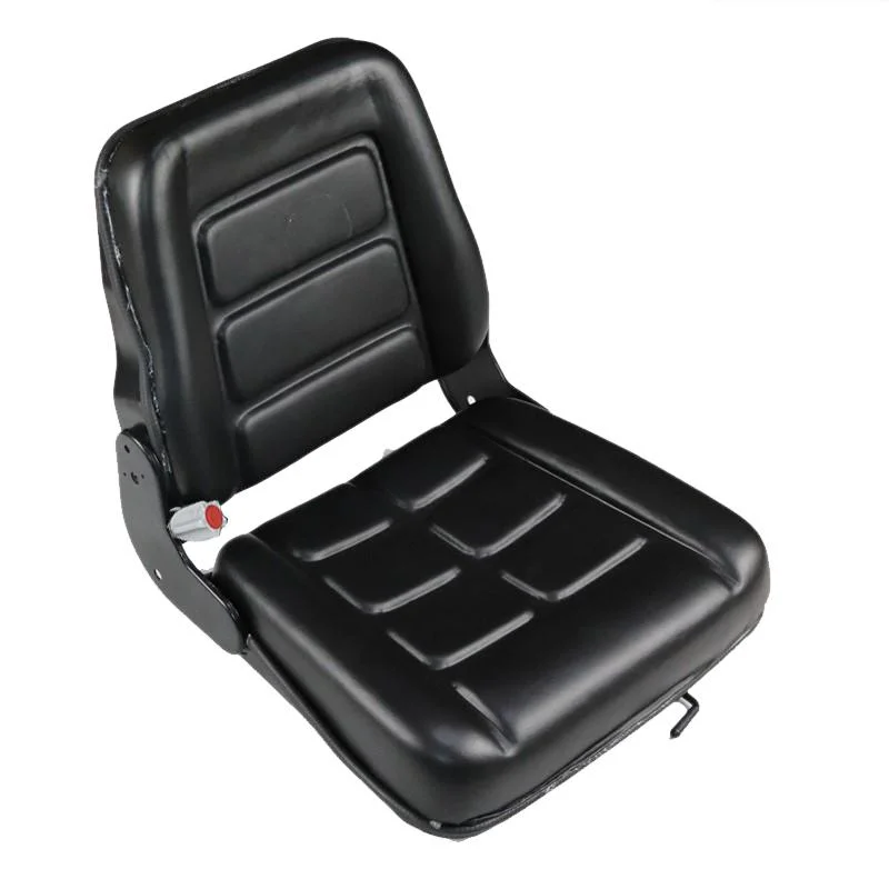 Universal Handwheel Armrest Forklift Chairs Replacement Forklift Seat