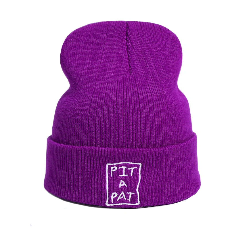 Unisex Trendy Knit Beanies Warm Winter Hats for All Age