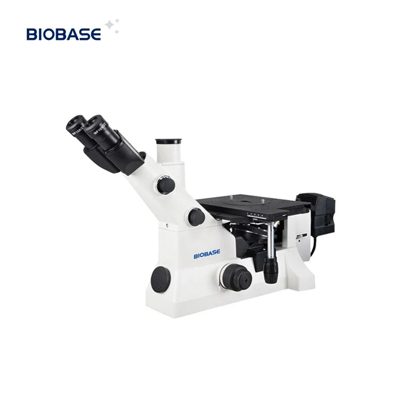 Biobase Infinite Optical Metallurgical Microscope Motorized Digital