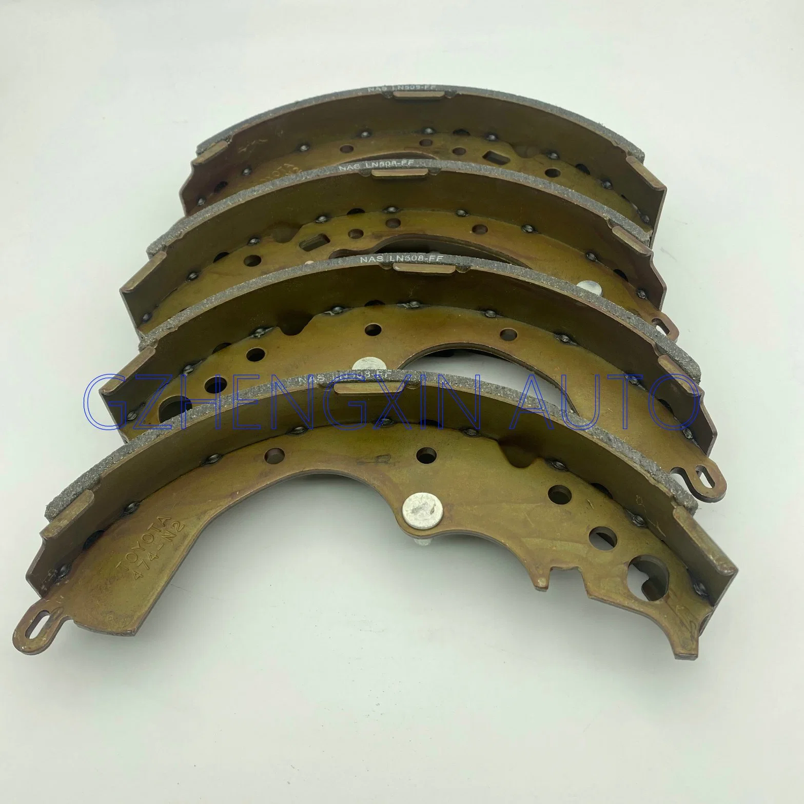 Auto Car Spare Parts Rear Brake Shoe for Hiace Kdh202/Kdh212/Kdh22# 2005-2014 S871 04495-26240