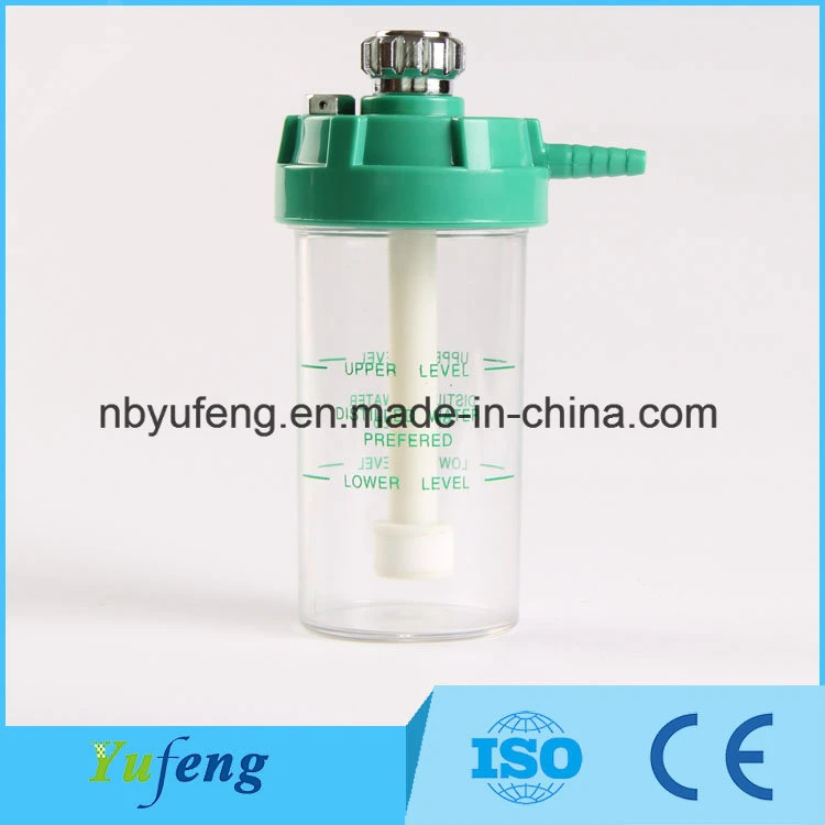 Vente chaude Inhalateur d'oxygène médical CGA 540 de haute qualité à bas prix avec une grande valve Ventes directes d'usine Régulateur d'oxygène médical universel à débit.