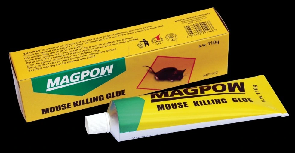 Beliebte Artikel Super Kleber Brett Insekt Maus Töten Kleber für Täglich Notwendig