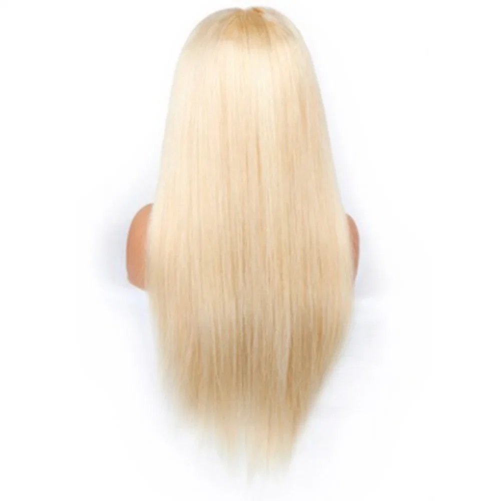 Straight T Part Lace Front Wigs Human Hair 24 Inches