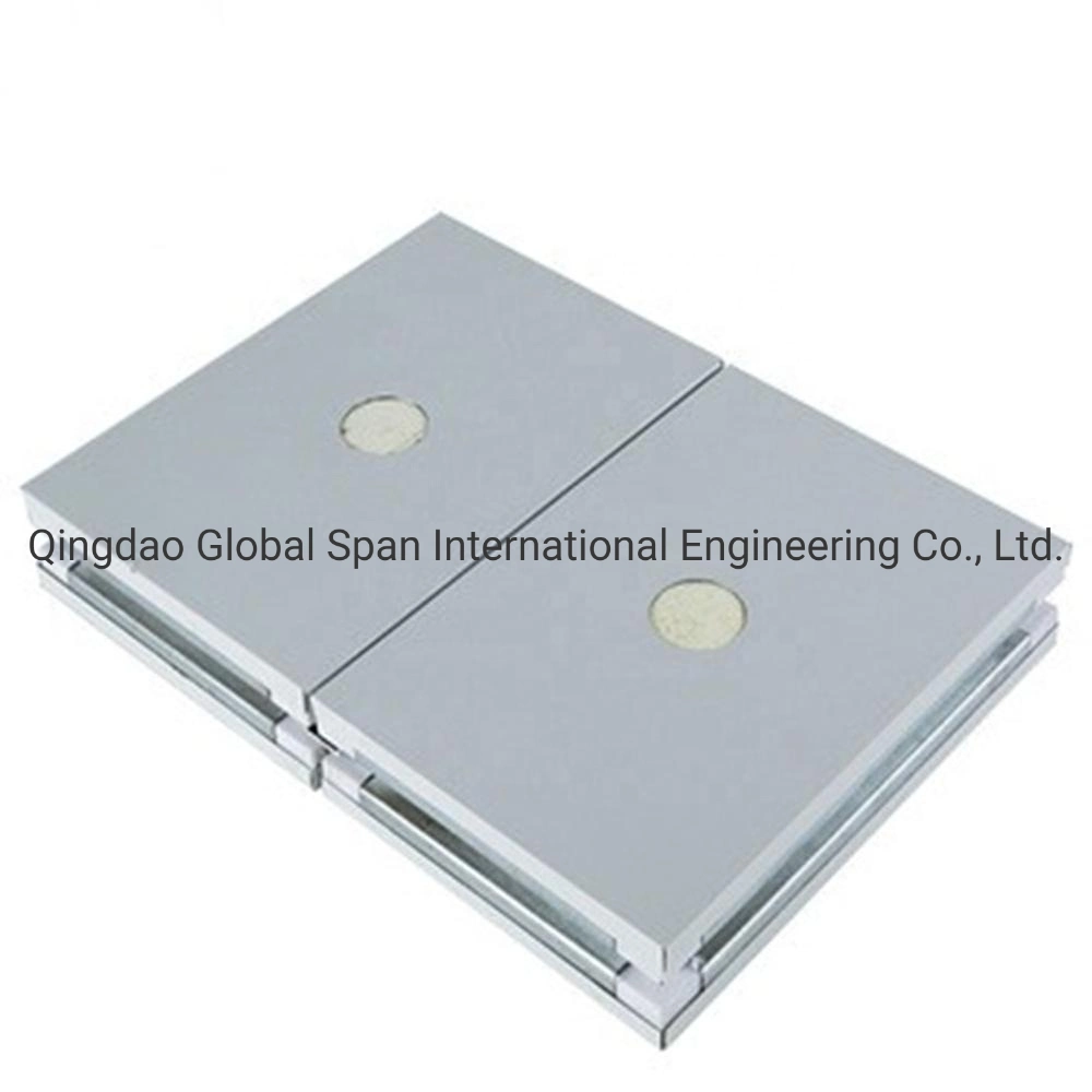 Good Quality Cold Storage and Clean Room PU/PIR Sandwich Panel with ISO9001