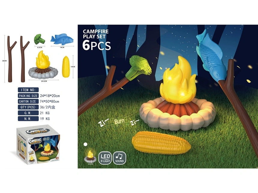 Little Explorer Camping Spielzeug Set Natur Erkunden Kit Outdoor Exploration Spiele Spielzeug Pädagogisches Spielzeug Sport Spielzeug