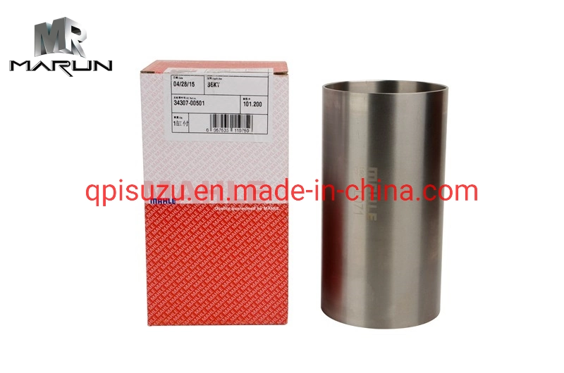 Excavator Engine Parts Cylinder Liner for Cat320c S6K