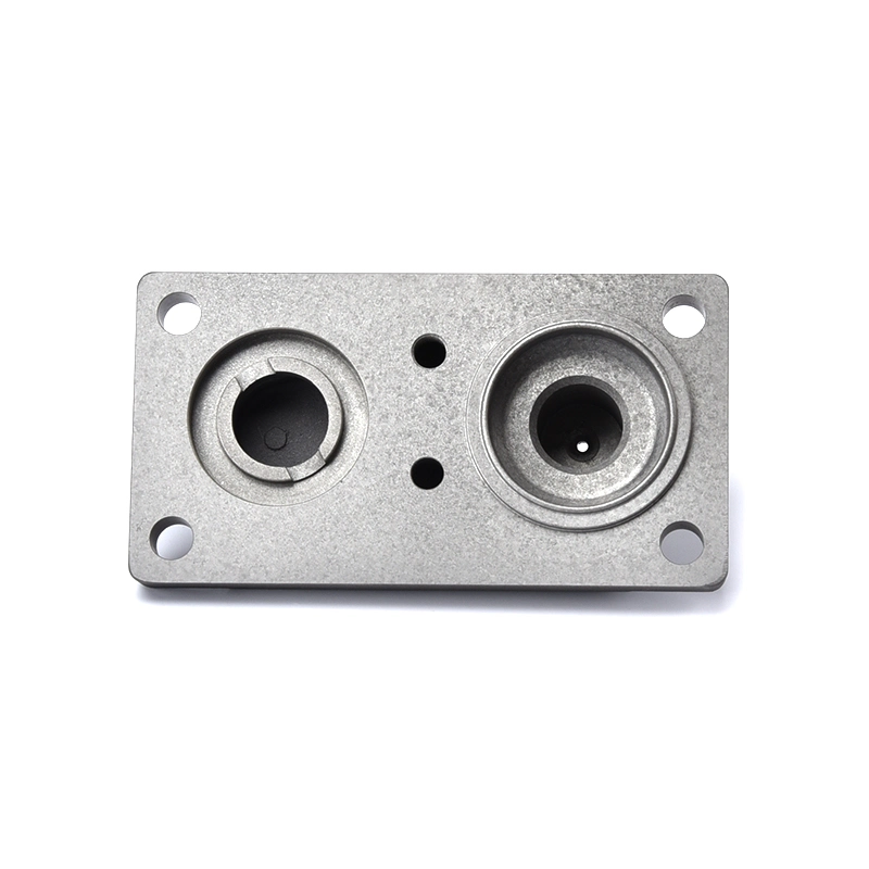 Densen Customized Gravity Casting Aluminum Parts for Refrigerator Spare Parts, Casting Aluminum Refrigerator Sparedensen Customiz