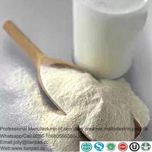 China Sweetener Food Grade Powder High De Maltodextrin