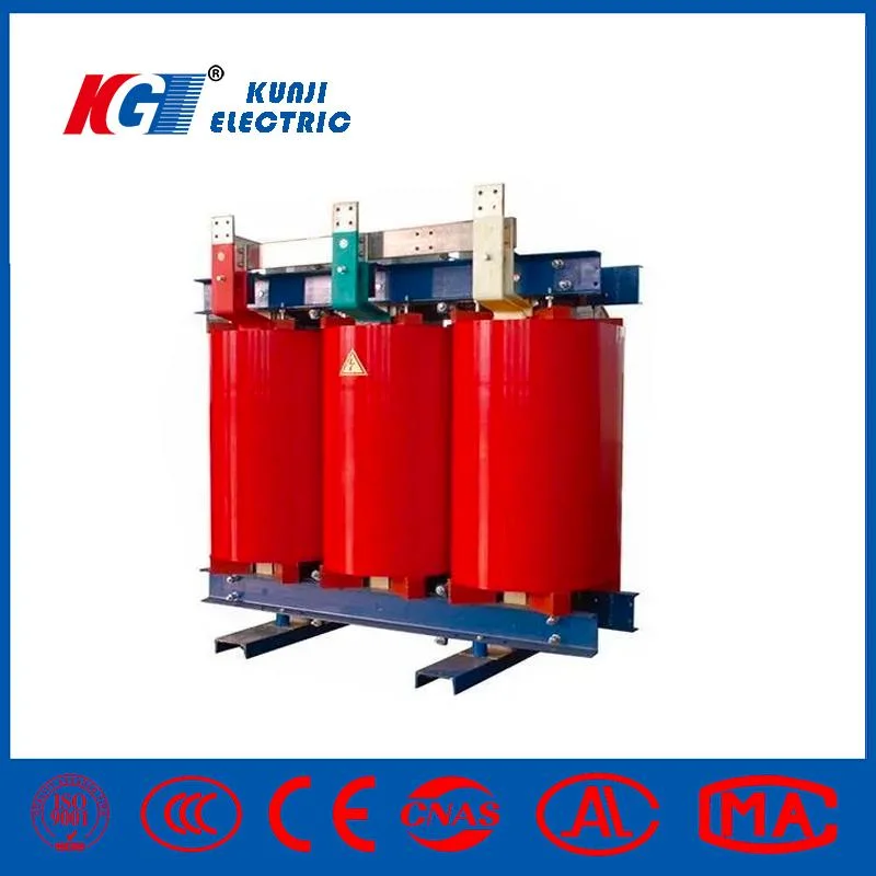 Sc (B) 11-315/10 Three Phase Epoxy Resin Pouring (Cast Resin) Dry Type Power Distribution Electric High Voltage Frequency Transformer for Transmission