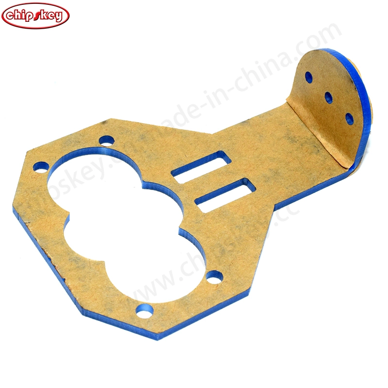 Suporte fixo do sensor ultra-sónico Okystar HC-Sr04 para DIY Smart Carro