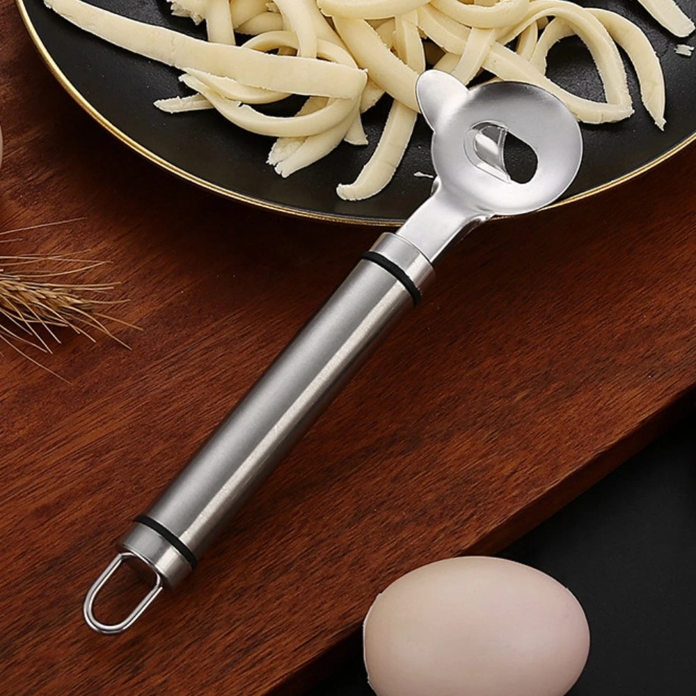 Stainless Steel Manual Noodle Cutter Convenient Pasta Making Tool Wyz24700