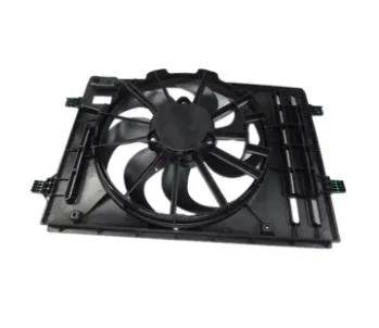 10701192 Saic Car Good Quality Electronic Fan Suitable for Mg I6, I5, Zs 550350