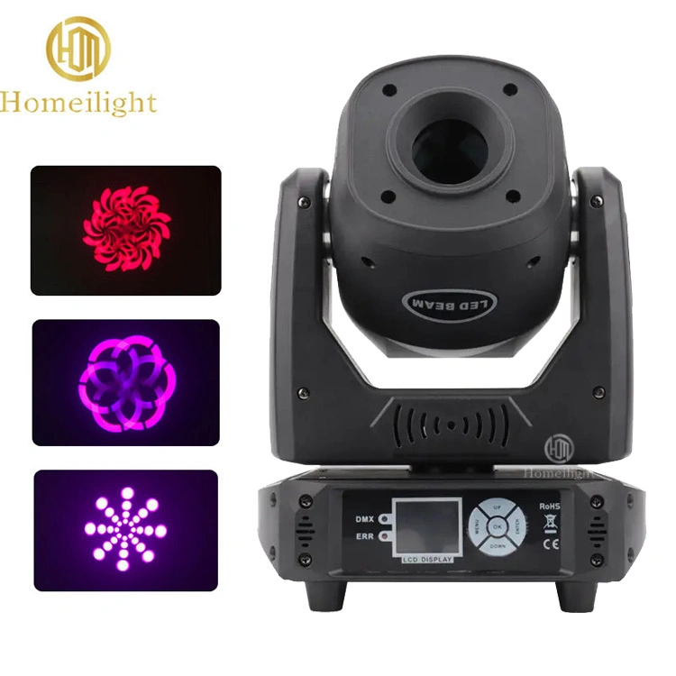 High Brightness Hot Sale Mini LED Spot Moving Head Beam