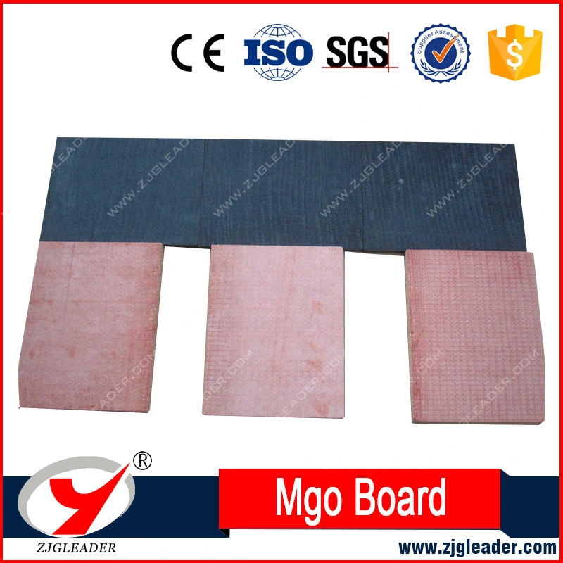 Fireproofing Magnesium Oxide Board Anti-Fire MGO Board High quality/High cost performance 